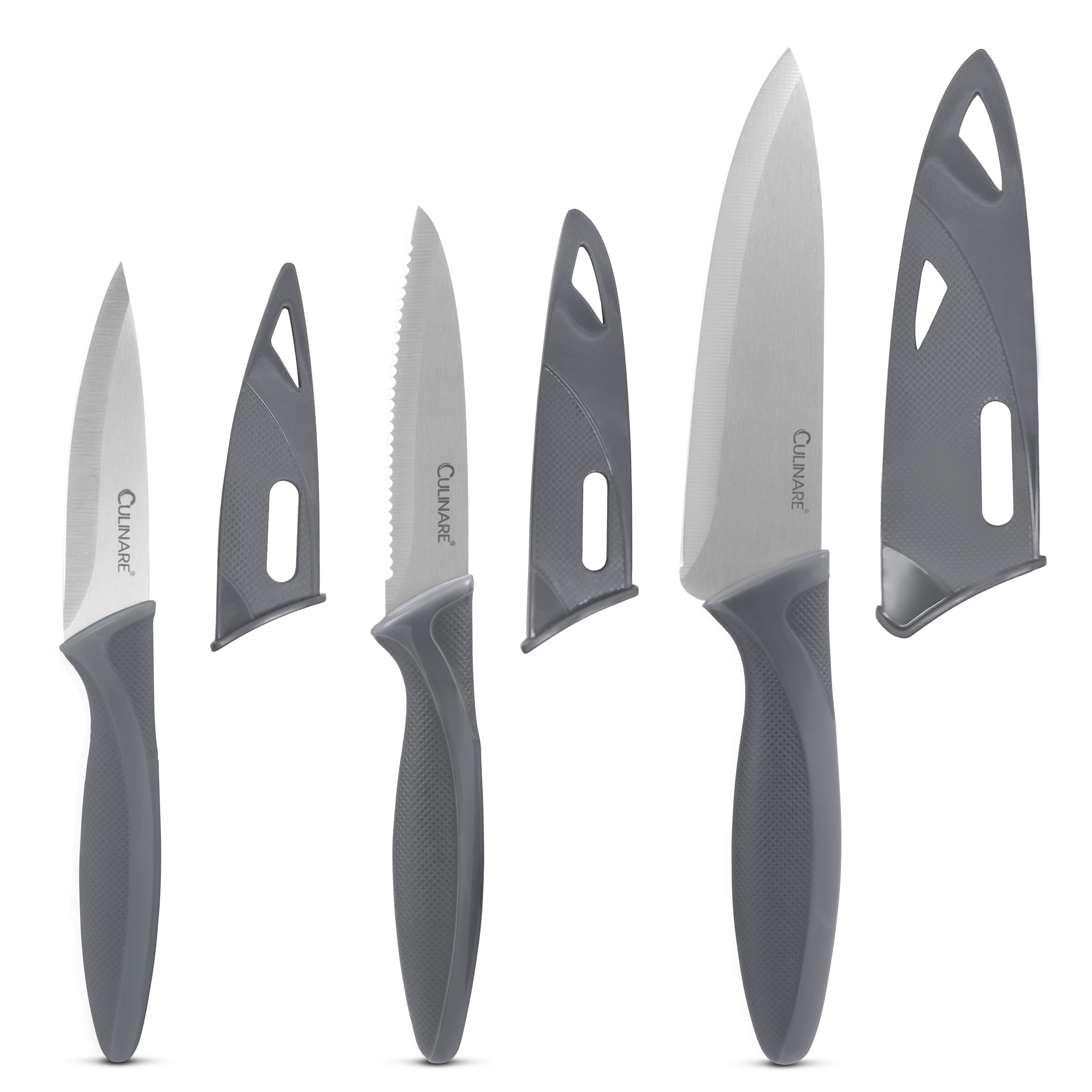 3 Piece Knife Set