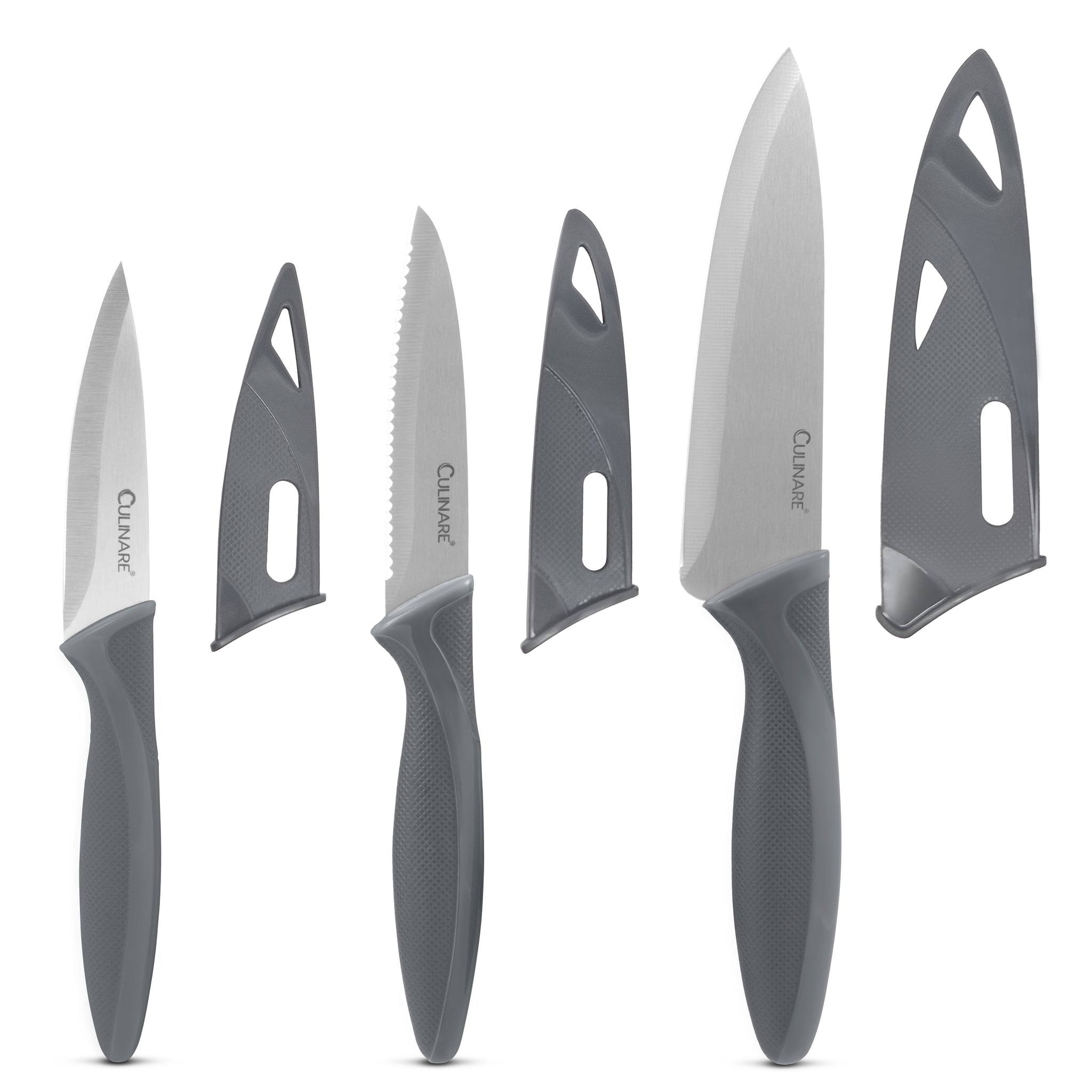 3 Piece Knife Set