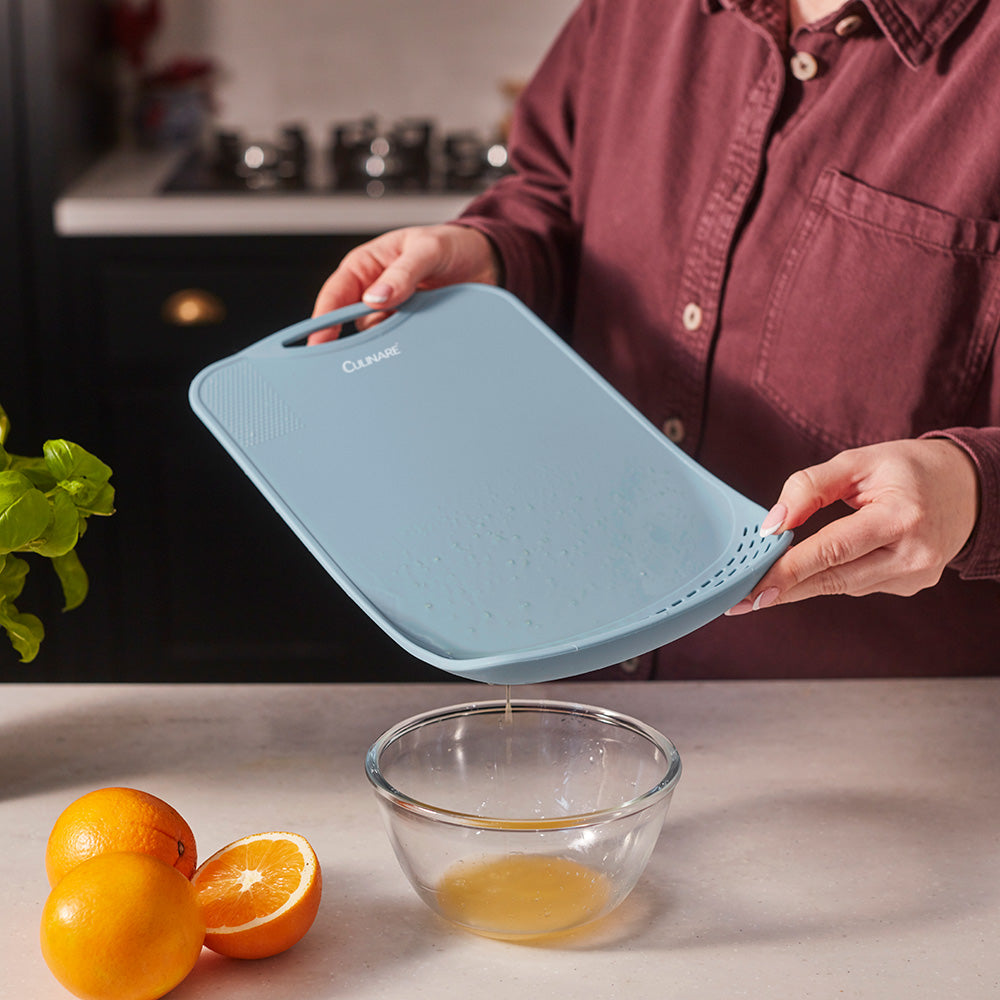 2-Piece Cutting Board Set