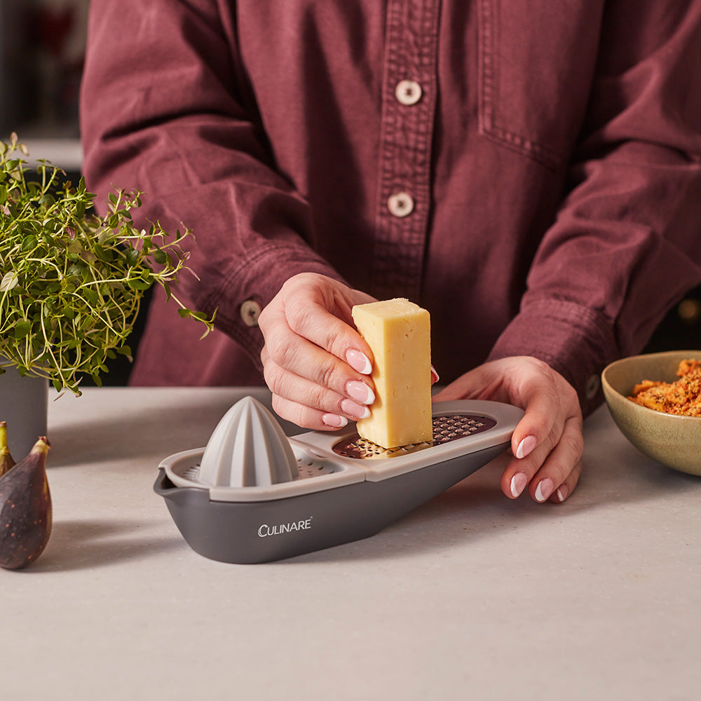 Juicer and Grater