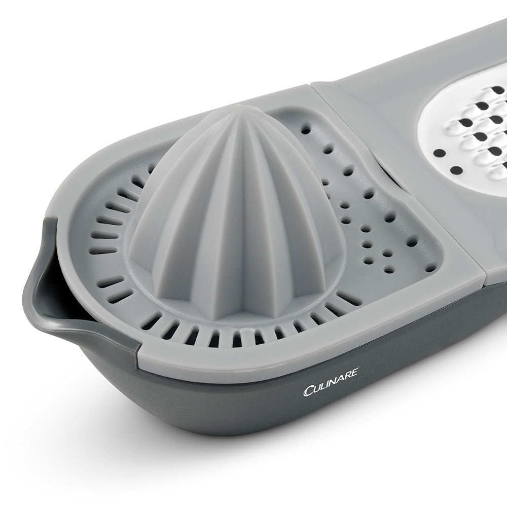 Juicer and Grater