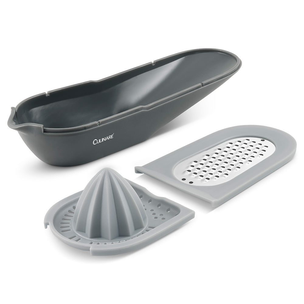 Juicer and Grater