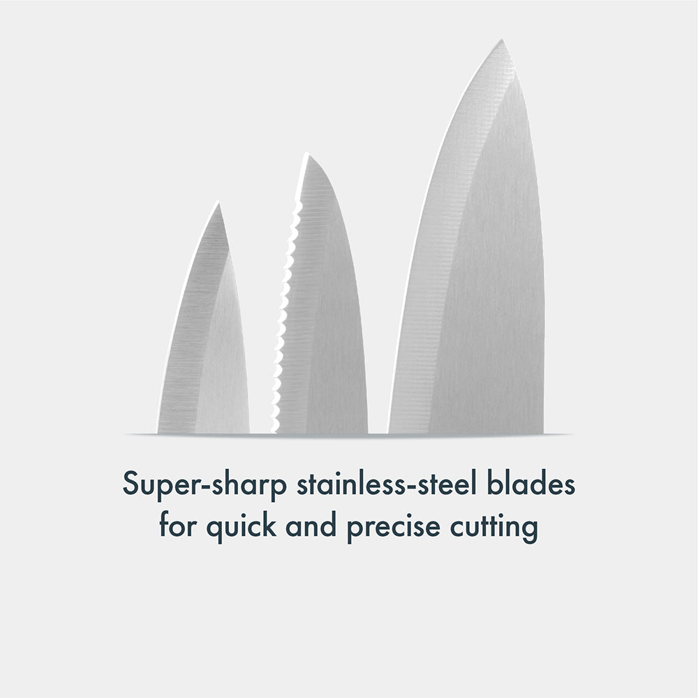 3 Piece Knife Set