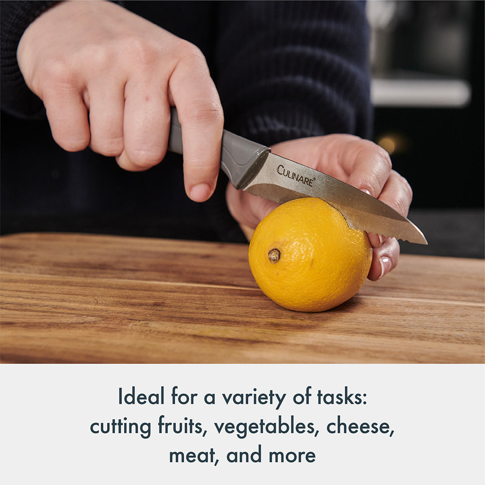 3 Piece Knife Set