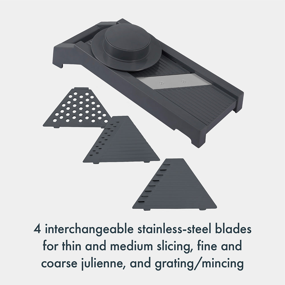 4 Blade Mandoline Slicer