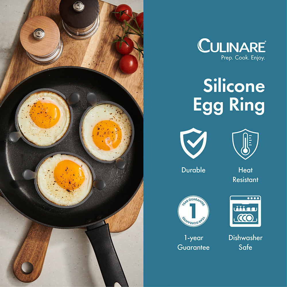 Silicone Egg Ring