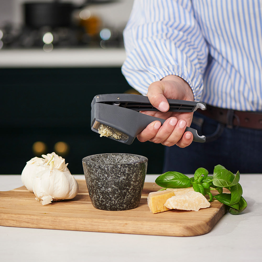 Garlic Press