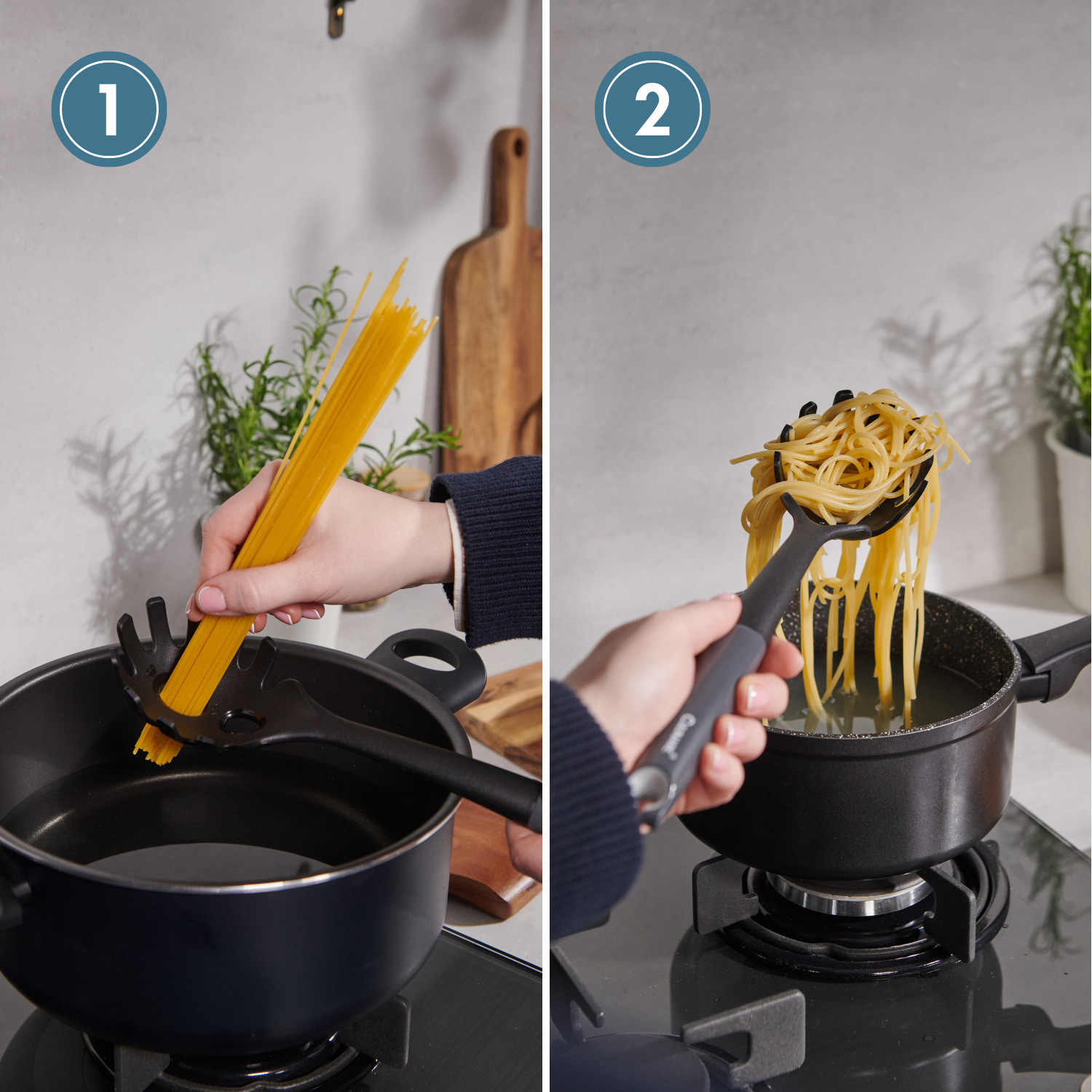 Pasta Server