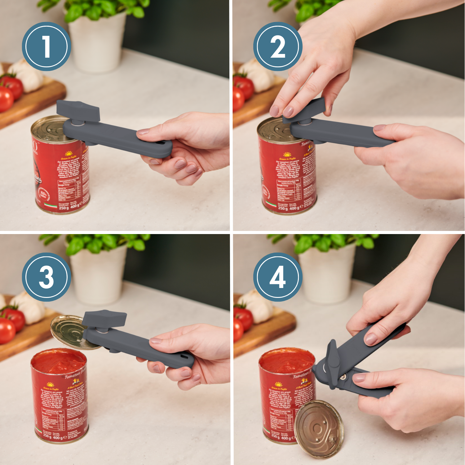 Lift Off Can Opener