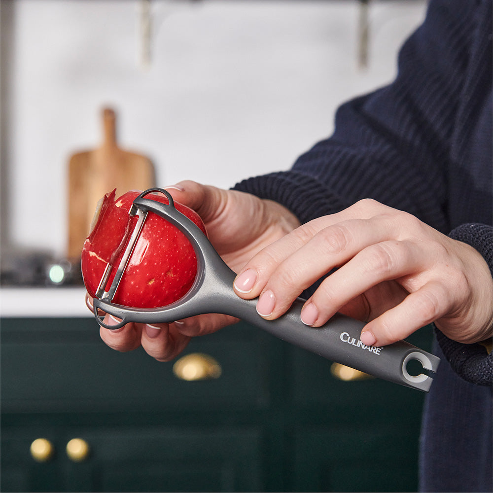 Safety Straight Y-Peeler