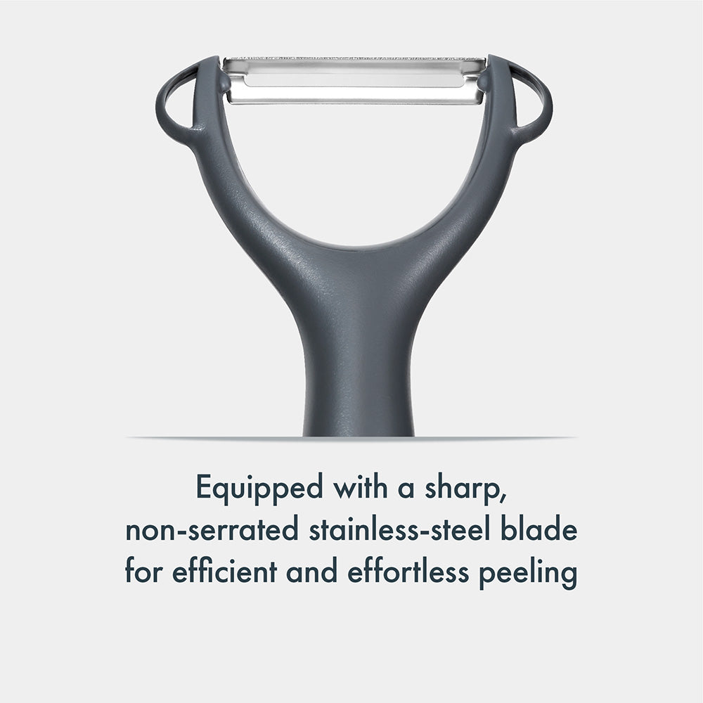 Safety Straight Y-Peeler