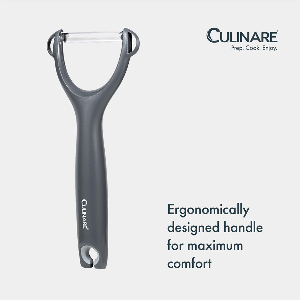 Safety Straight Y-Peeler
