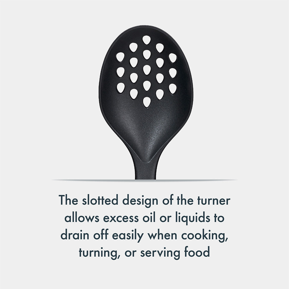 Slotted Spoon