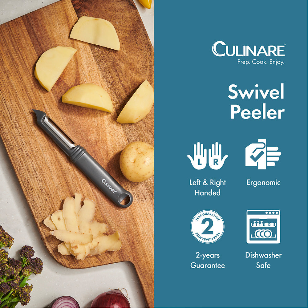 Swivel Peeler Straight