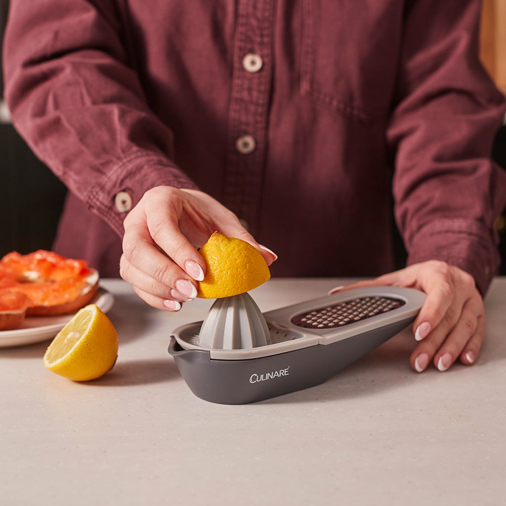 Juicer and Grater