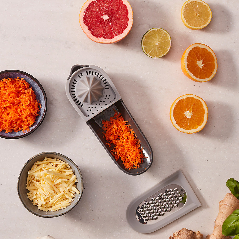 Juicer and Grater