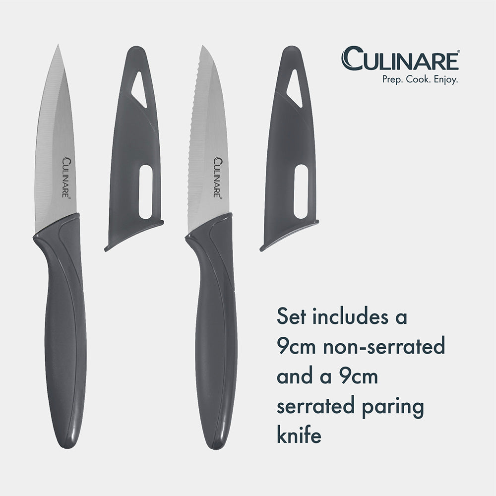 2 Piece Paring Knife Set