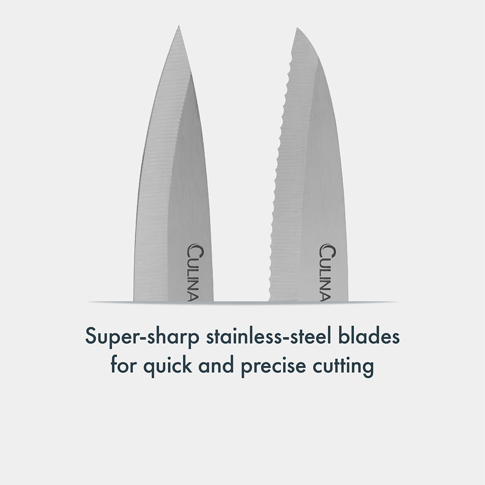2 Piece Paring Knife Set