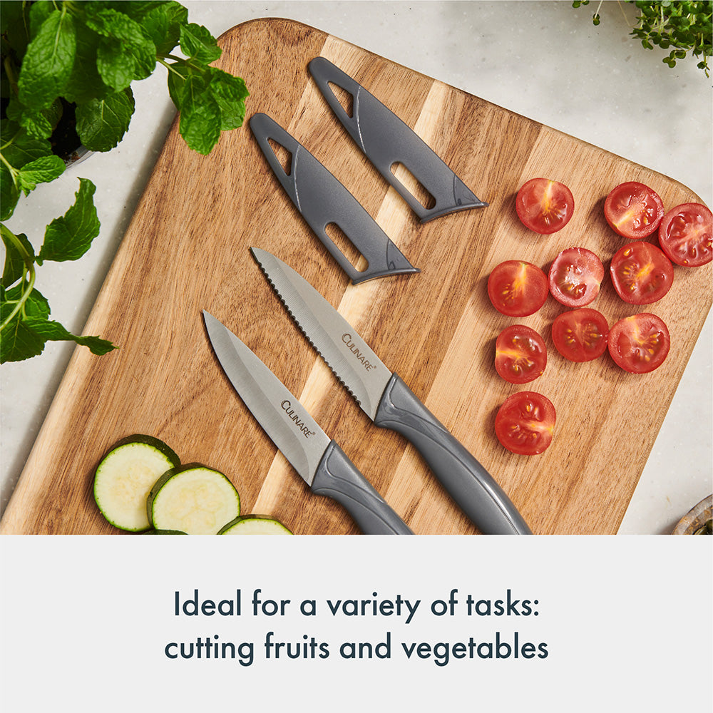 2 Piece Paring Knife Set